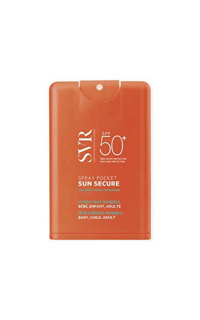Svr Sun Secure Spf 50+ Güneş Koruyucu Sprey 20 ml