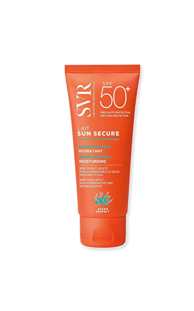 Svr Sun Secure Spf 50 Güneş Koruyucu Süt 250 ml