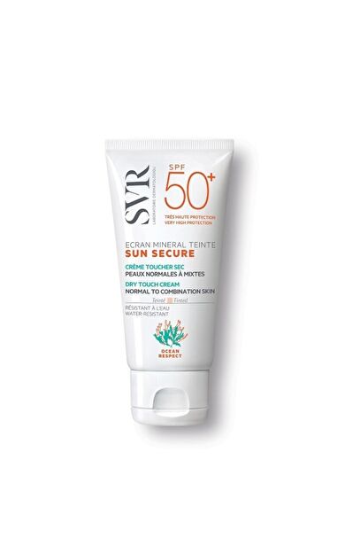 SVR Sunsecure Renkli Spf50+ Güneş Kremi 60 gr (Normal ve Karma Ciltler)