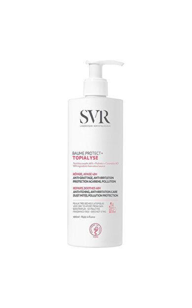 SVR Topialyse Balm Protect+ 400 ml