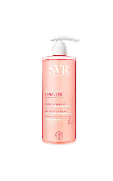 SVR Topialyse Gel Lavant 400ml