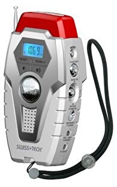 Swisstech BodyGard Survivor 12 In 1 Otomatik Acil Durum Rehberi