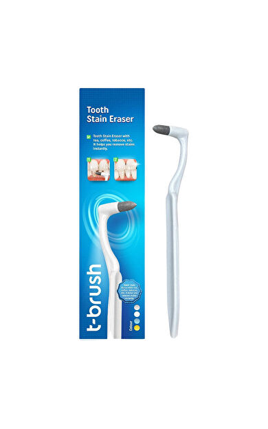 T-Brush Diş Silgisi