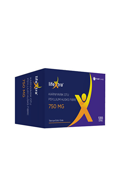LifeXtra Karnıyarık Otu 120 Kapsül