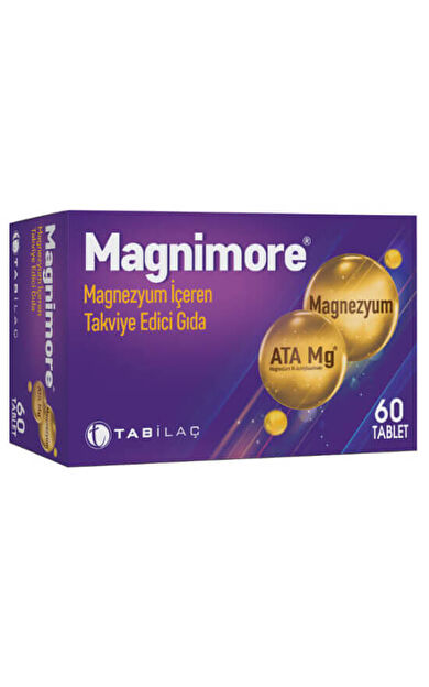 Magnimore 60 Tablet