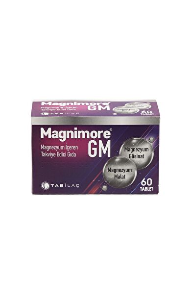 Magnimore Gm 60 Tablet