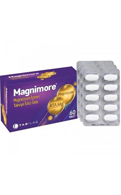 Magnimore 60 Tablet