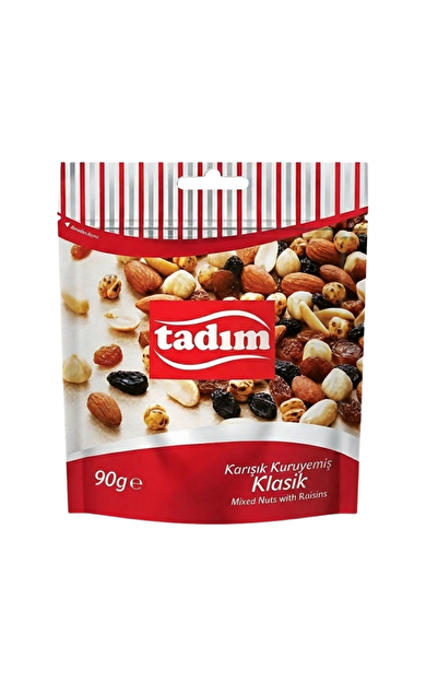TADIM Karışık Kuruyemiş Klasik 90g