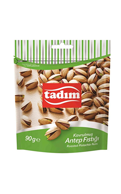 TADIM Kavrulmuş Antep Fıstığı 90g
