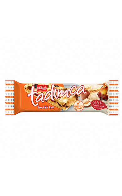 TADIM Tadımca Fındıklı Bar 30g