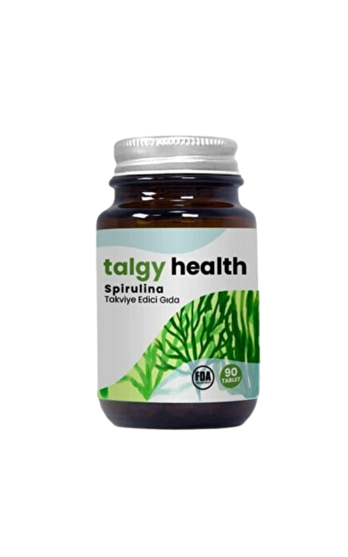 TALGY Health Spirulina 90 Tablet