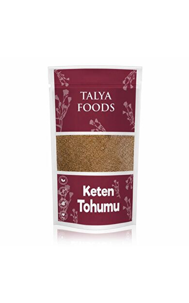 Talya Foods Keten Tohumu 250g