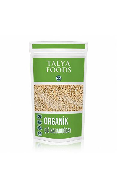 Talya Foods Filizlendirilmiş Çiğ Karabuğday 200g