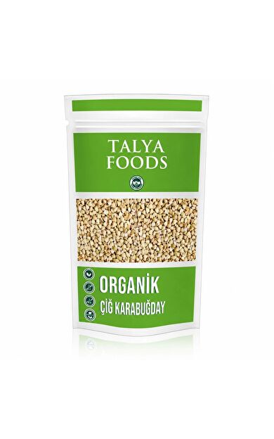 Talya Foods Glutensiz Çiğ Karabuğday 500g