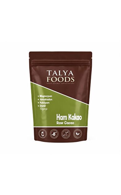 Talya Foods Ham Kakao 100g