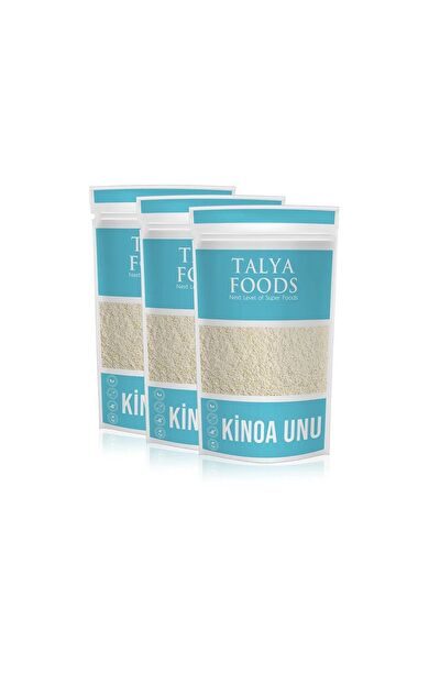 Talya Foods Yerli Kinoa Unu Avantaj Seti 3x500g