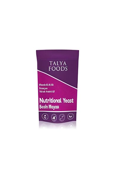 Talya Foods Nutritional Yeast / Besin Mayası 100 g