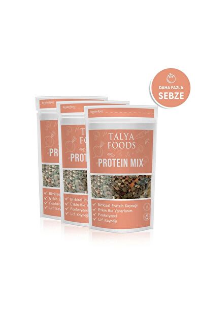 Talya Foods Glutensiz Pro Mix Çorbalık Karışım 3x250g