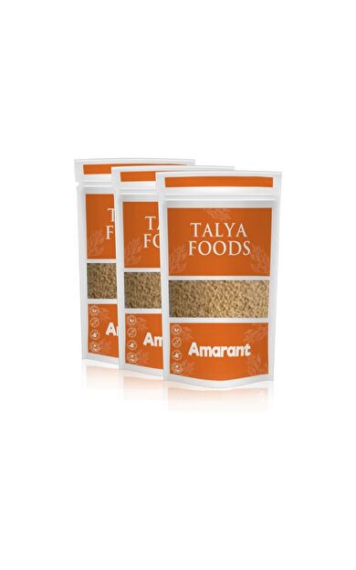 Talya Foods Amarant 3x250g Avantaj Seti