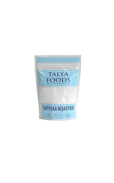 Talya Foods Glutensiz Tapyoka Nişastası 500 g