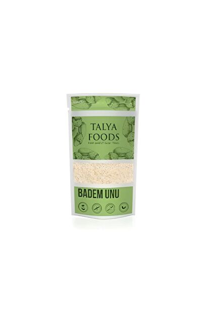 Talya Foods Glutensiz Zarsız Badem Unu 200g