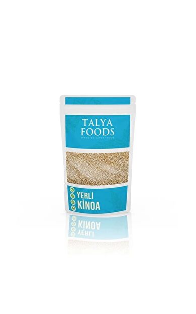 Talya Foods Glutensiz Kinoa Tane 3x500g Avantaj Seti
