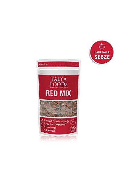 Talya Foods Glutensiz Red Mix Çorbalık Karışım 250 g