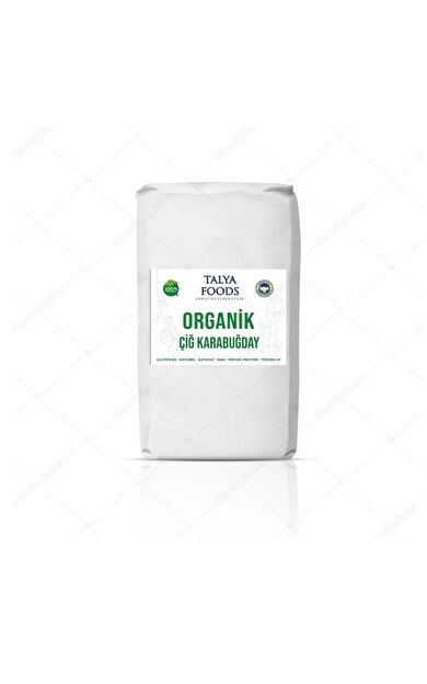Talya Foods Glutensız Çiğ Karabuğday Tane 1 kg