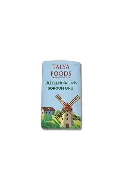 Talya Foods Glutensiz Beyaz Sorgum Unu 2 kg