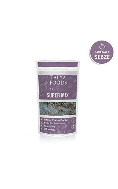 Talya Foods Glutensiz Süper Mix Çorbalık Karışım 250g