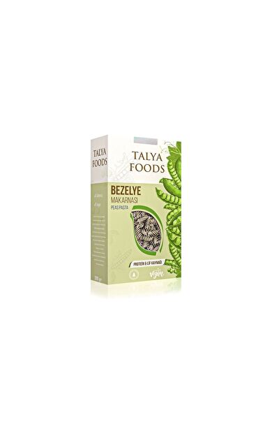 Talya Foods Glutensiz & Vegan Bezelye Makarnası 200g