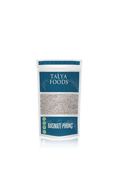 Talya Foods Glutensiz Basmati Pirinç 500g