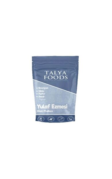 Talya Foods Glutensiz Yulaf Ezmesi 350g
