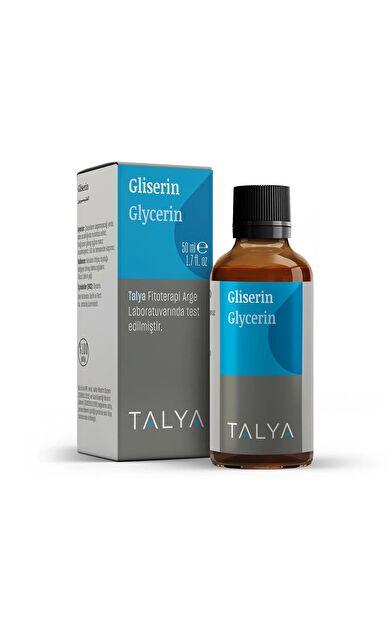 Talya Bitkisel Gliserin 50 ml