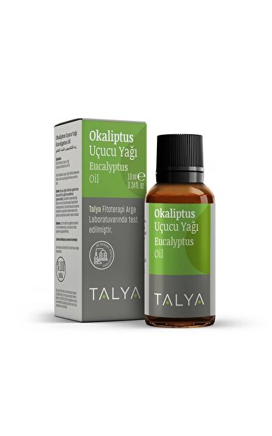 Talya Bitkisel Saf Okaliptus Uçucu Yağı 10 ml