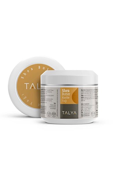 Talya Bitkisel Shea Butter 50 ml (Karite Yağı)
