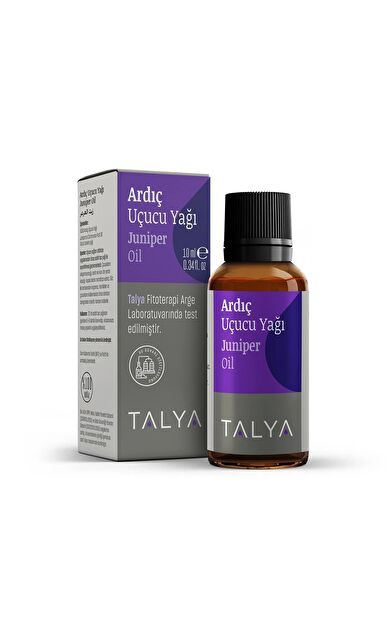 Talya Bitkisel Saf Ardıç Uçucu Yağı 10ml