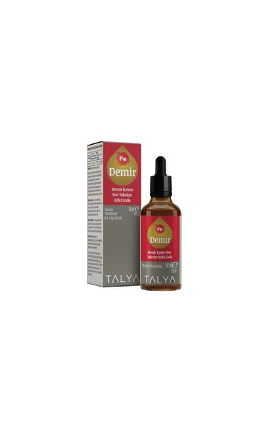 Talya Demir Damla 30ml