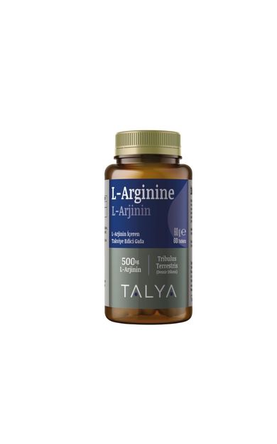Talya L-Arginine 60 Tablet
