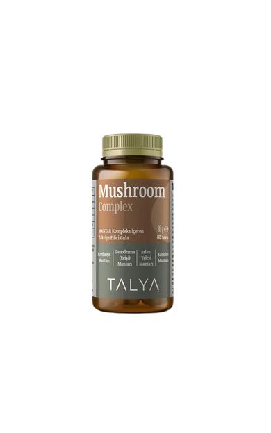 Talya Mushroom Complex 60 Tablet