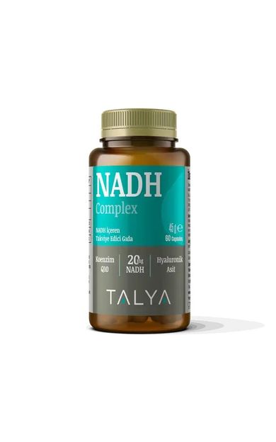 Talya NADH Complex 60 Kapsül