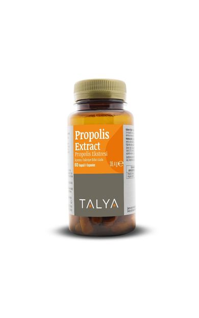 Talya Propolis Extract 60 Kapsül