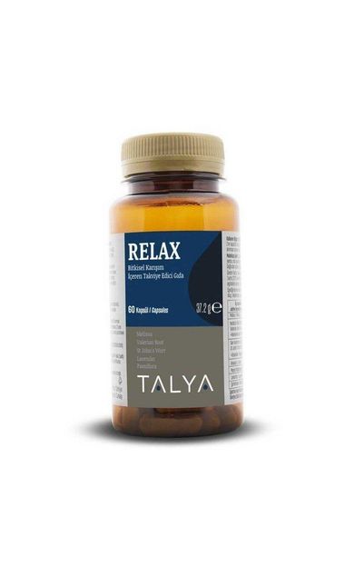 Talya Relax 60 Kapsül