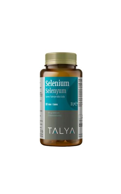 Talya Selenyum 90 Tablet