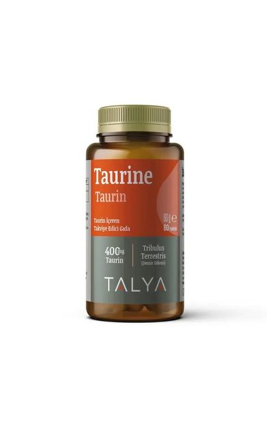 Talya Taurine 60 Tablet