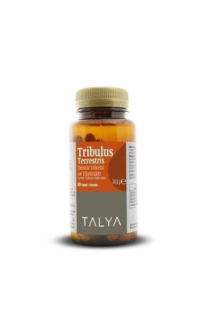 Talya Tribulus Terrestris 60 Kapsül