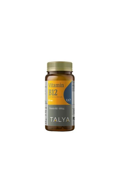 Talya Vitamin B12 60 Tablet