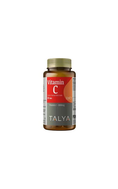 Talya Vitamin C 60 Tablet
