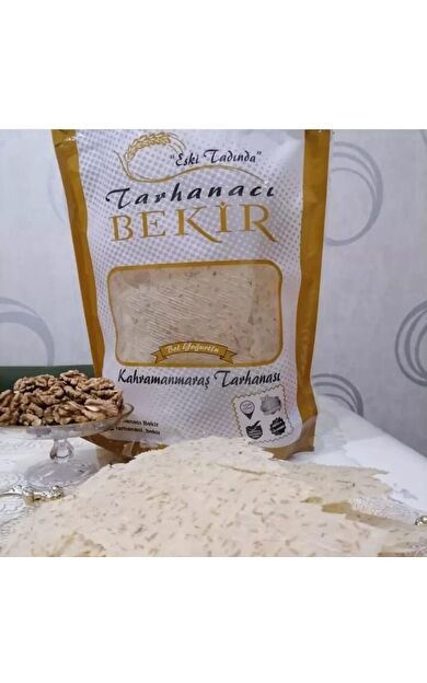 Tarhanacı Bekir (470 Gr.)