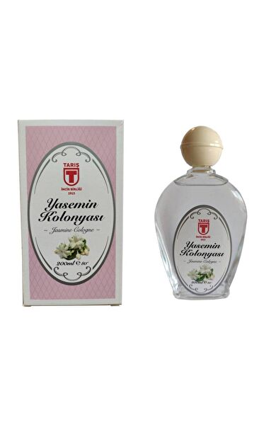 Tariş Yasemin Kolonyası Cam Şişe 200 ml